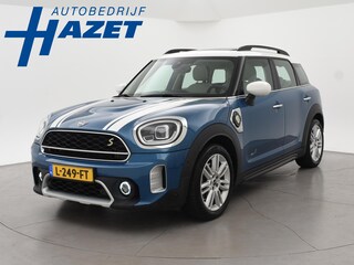 Mini Countryman 1.5 Cooper S E ALL4 224 PK CHILI PLUG-IN HYBRID + PANORAMA | CARPLAY | LEDER EXCLUSIVE | HEAD-UP