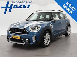 Mini Countryman 1.5 Cooper S E ALL4 224 PK CHILI PLUG-IN HYBRID + PANORAMA | CARPLAY | LEDER EXCLUSIVE | HEAD-UP