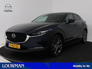 Mazda CX-30 2.0 e-SkyActiv-X M Hybrid Luxury automaat | BOSE | Leder | Carplay |