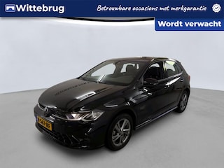 Volkswagen Polo 1.0 TSI 95pk R-Line DSG Automaat / Panorama dak / Navigatie by APP / LM 16 inch / Parkeersensoren / LED
