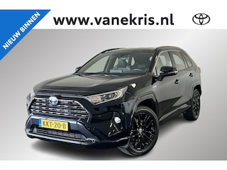 Toyota RAV4 2.5 Hybrid AWD Black Edition, JBL