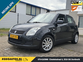 Suzuki Swift 1.3 Comfort 5-Drs Airco Nieuwe APK ✅