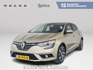 Renault Mégane 1.3 TCe Bose | Parkeercamera | Bose audio | Carplay | Cruise control