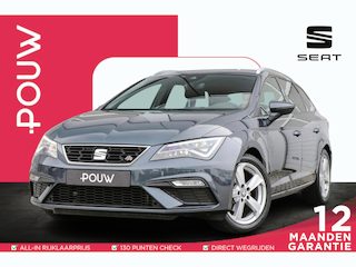 Seat Leon ST 1.5 TSI 130pk FR Business Intense | Navigatie | Full Link | Parkeersensoren