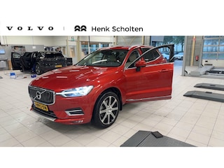 Volvo XC60 2.0 B5 Inscription | Trekhaak| | Adaptieve Cruise Control| Alarm klasse 3| Stoel- en stuurwielverwarming| Standkachel| Extra getint glas| 20"Lichtmetalen velgen| Verwarmbare voorruit