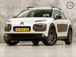 Citroën C4 Cactus 1.2 PureTech Shine (SCHERM, CLIMATE, SPORTSTOELEN, CRUISE, NIEUWE APK, NIEUWSTAAT)