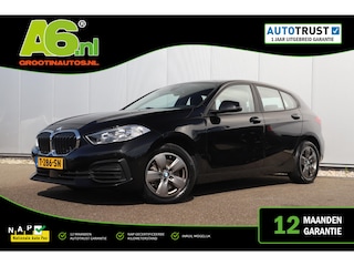 BMW 118i Automaat LED Navigatie Carplay Android Climate Cruise Control LMV Parkeersensor
