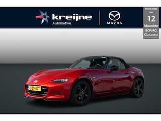 Mazda MX-5 1.5 SkyActiv-G 131 S NAVI | PARKEERSENSOREN