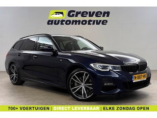BMW 320e M-Sport Shadow Pack | Camera | Virtual | Sfeer | Carplay | Cruise | Clima | BMW Laser