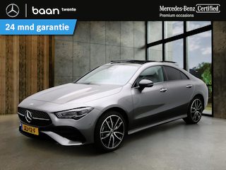 Mercedes-Benz CLA 250 e AMG Line Premium Plus | Memory pakket | Nightpakket | Parkeerpakket met 360 Camera | Spiegelpakket | Panoramadak |