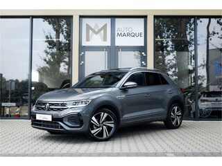 Volkswagen T-Roc 1.5 TSI DSG 150PK Aut. | R-Line Edition | Panoramadak | 18" LM Velgen | LED Koplampen | Active Info Display | Keyless Start | Achteruitrijcamera | Apple Carplay Navigatie |