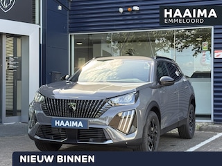 Peugeot 2008 Envy 1.2 Hybrid 110 e-DSC6 | Apple Carplay/Android Auto | achteruitrijcamera | Airco | Draadloze Telefoonoplader | Keyless entry/start | Parkeersensoren | Adaptief Cruise Control