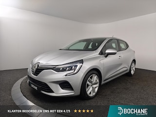Renault Clio 1.0 TCe 90 Zen | Automaat | Stoelverwarming | Apple CarPlay / Android Auto | Parkeersensoren |