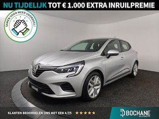 Renault Clio 1.0 TCe 90 Zen | Automaat | Stoelverwarming | Apple CarPlay / Android Auto | Parkeersensoren |