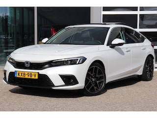 Honda Civic 2.0 HYBRID 184PK eCVT Advance
