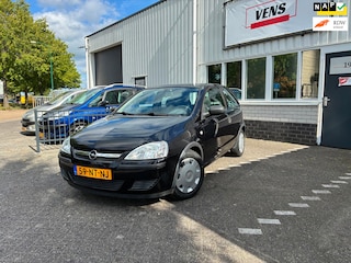 Opel Corsa 1.2-16V Essentia, NAP, APK 10-2027, GOED RIJDEND!