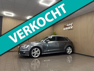 Audi A3 Sportback 1.4 TFSI CoD Ambition Pro Line S * Navigatie / LM Velgen / Cruise control / NL Auto *