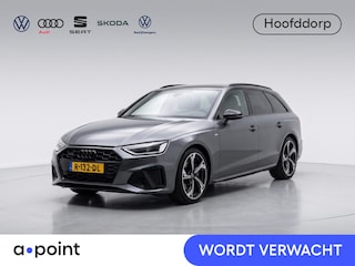 Audi A4 Avant 40 TFSI quattro S edition Competition 204 pk S-tronic | Navigatie | Parkeersensoren | Cruise Control | Elektr. voorstoelen | B&O Soundsystem | S-Line |