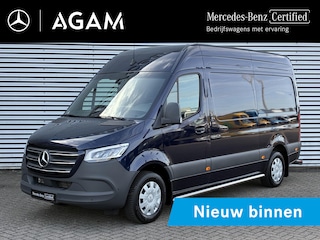 Mercedes-Benz Sprinter 317 CDI L2H2 | Select-uitvoering | 3500kg Trekhaak | Led |  Apple Carplay etc
