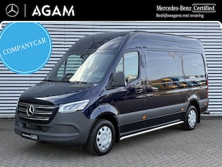 Mercedes-Benz Sprinter 317 CDI L2H2 | Select-uitvoering | 3500kg Trekhaak | Led |  Apple Carplay etc