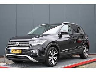 Volkswagen T-Cross 1.0 TSI Style trekhaak camera