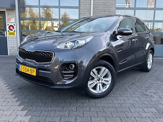 Kia Sportage 1.6 GDI Black Edition |TREKHAAK|PARKEERCAMERA|