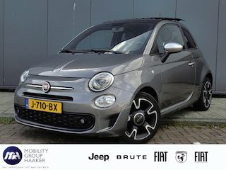 Fiat 500 1.2 Rockstar | Automaat | Schuif-kanteldak | Dealeronderhouden
