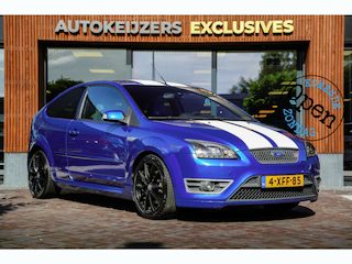 Ford Focus 2.5-20V ST ST225 Airco PDC Complete Historie Cruise Control Recaro