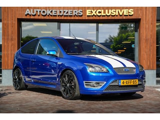 Ford Focus 2.5-20V ST ST225 Airco PDC Complete Historie Cruise Control Recaro