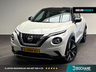 Nissan Juke 1.0 DIG-T N-Design | Navigatie | Camera | Adaptieve Cruise Control |