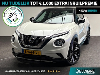 Nissan Juke 1.0 DIG-T N-Design | Navigatie | Camera | Adaptieve Cruise Control |