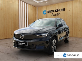Volvo XC40 Recharge Core 70 kWh | BLIS | Camera | Stoel + Stuur Verwarming | Keyless Start / Entry | DAB |