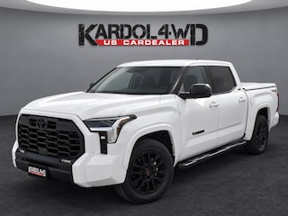 Toyota Tundra SR5 CrewMax 4WD 3.4 V6 Twin-Turbo – LPG – Nieuwe motor Geheel rijklaar met garantie