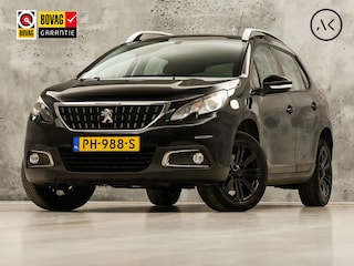Peugeot 2008 1.2 PureTech Sport (NAVIGATIE, AIRCO, PANORAMADAK, CRUISE, PARKEERSENSOREN, LM VELGEN, NIEUWE APK, NIEUWSTAAT)