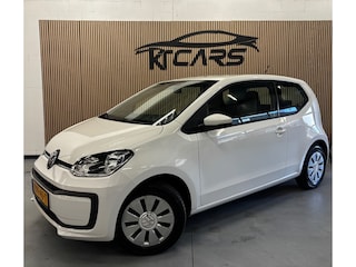 Volkswagen Up 1.0 BMT take up! | Facelift | Bluetooth | Airco | EL Ramen | Lage KM stand | Dealer onderhouden |