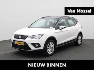Seat Arona 1.0 TSI Style Launch Edition | APPLE CARPLAY | ACHTERUITRIJCAMERA | AIRCO | CRUISE CONTROL |