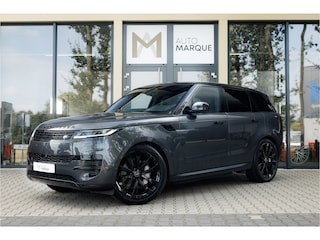 Land Rover Range Rover Sport 3.0 P460e SE PHEV 23" LM Velgen | Luchtvering | Meridian Sound | 360 Graden Camera | 1e Eigenaar | Origineel NL Auto |