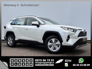 Toyota RAV4 2.0 VVT-iE Business Trekhaak (2000 kg) Adapt.Cruise Carplay Camera Voll.Dealer Onderhouden!