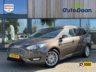 Ford Focus Wagon 1.5 Titanium | Stoelverwarming | Trekhaak | Keyless