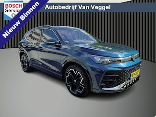 Volkswagen Tiguan 1.5 eTSI R-Line Leder, massage/ventilatie, 360 camera, HUD