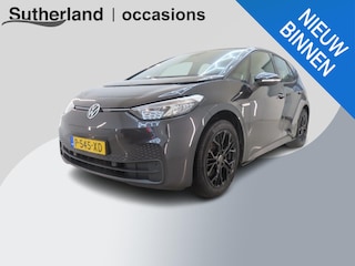 Volkswagen ID.3 Pro 58 kWh | SOH 93% | Warmtepomp | Navigatie | Style Pakket |