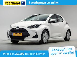 Toyota Yaris 1.5 Hybrid Active Aut. [ Navi Apple/Android Camera Adapt.cruise Clima ]