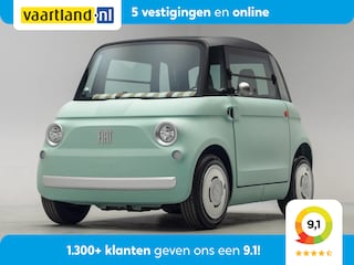 Fiat Topolino 75KM [ Panoramadak Direct leverbaar Inclusief 2 jaar garantie ]