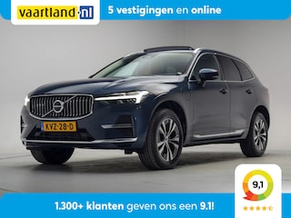 Volvo XC60 2.0 T6 Plug-in hybrid AWD Inscription Expression [ Schuif/kanteldak Navi Apple/Android Stoel- en stuurwielverwarming Camera ]