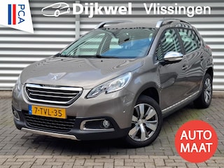 Peugeot 2008 SUV 1.6 VTi 120 pk Allure Automaat Clima/Trekhaak