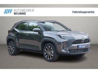 Toyota Yaris Cross 1.5 Hybrid 115pk CVT Dynamic - Achteruitrijcamera - Apple CarPlay - Climate control - Keyless - LED-koplampen - Parkeersensoren - Stoelverwarming - Dodehoekdetectie