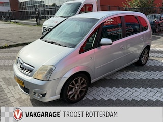 Opel Meriva 1.6-16V Essentia Climate control | APK TOT 21-05-2027 | Inruilkoopje