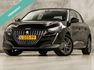 Peugeot 208 1.2 PureTech Sport Automaat (APPLE CARPLAY, KEYLESS, PARKEERSENSOREN, SPORTSTOELEN, CRUISE, LANE ASSIST, NIEUWE APK, NIEUWSTAAT)
