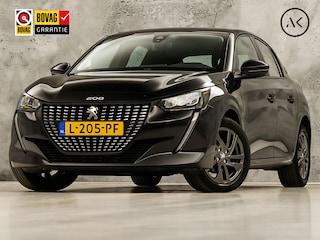 Peugeot 208 1.2 PureTech Sport Automaat (APPLE CARPLAY, KEYLESS, PARKEERSENSOREN, SPORTSTOELEN, CRUISE, LANE ASSIST, NIEUWE APK, NIEUWSTAAT)