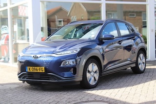 Hyundai Kona EV Limited 64 kWh Elektrisch rijden SOH 100%